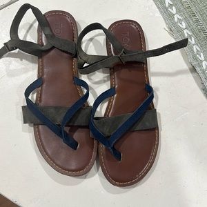 TOMS sandals